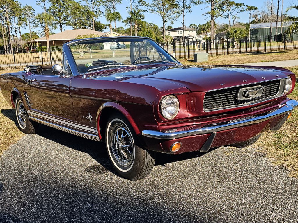 1966 Ford Mustang Image 11
