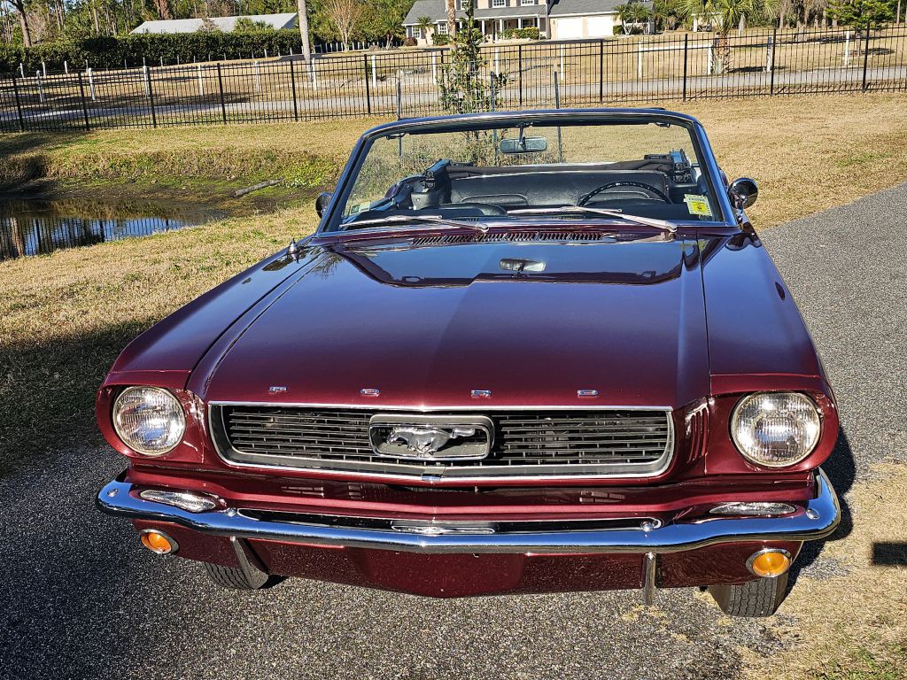 1966 Ford Mustang Image 12