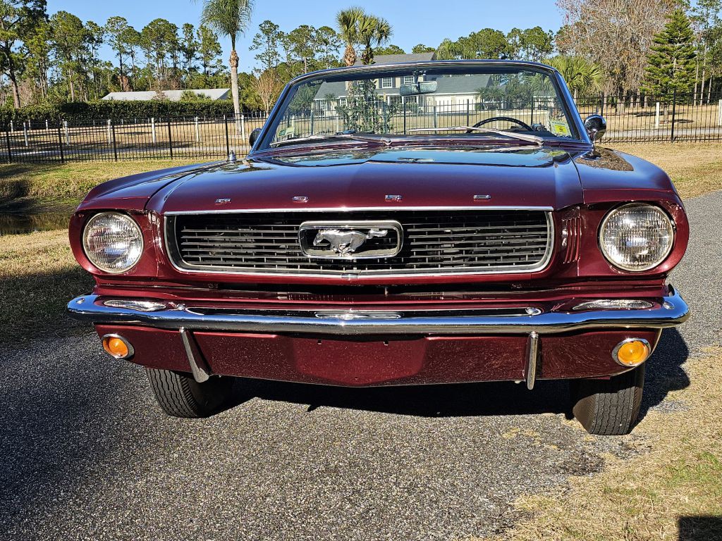 1966 Ford Mustang Image 13