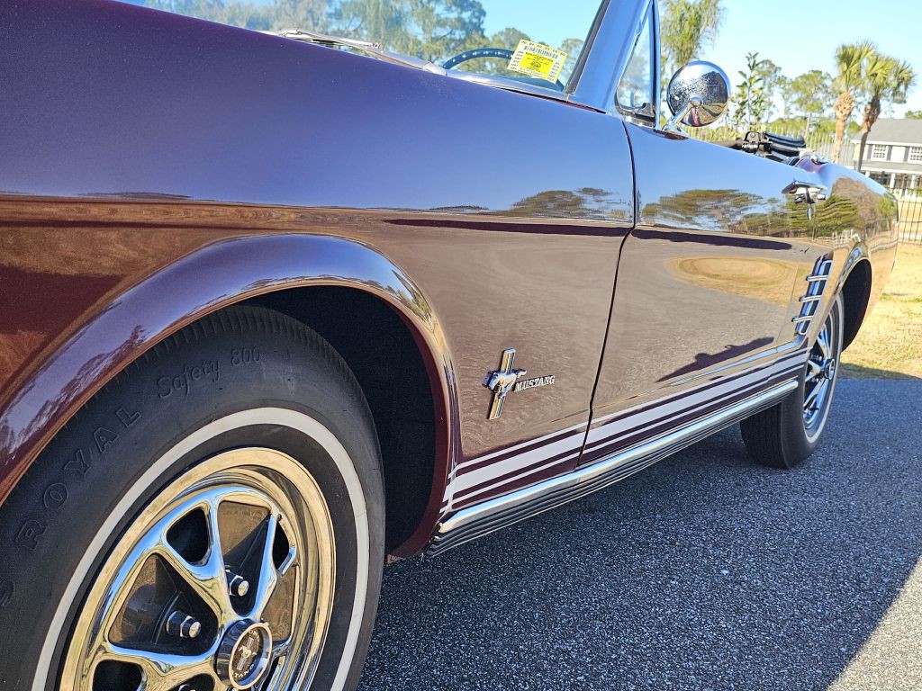 1966 Ford Mustang Image 14