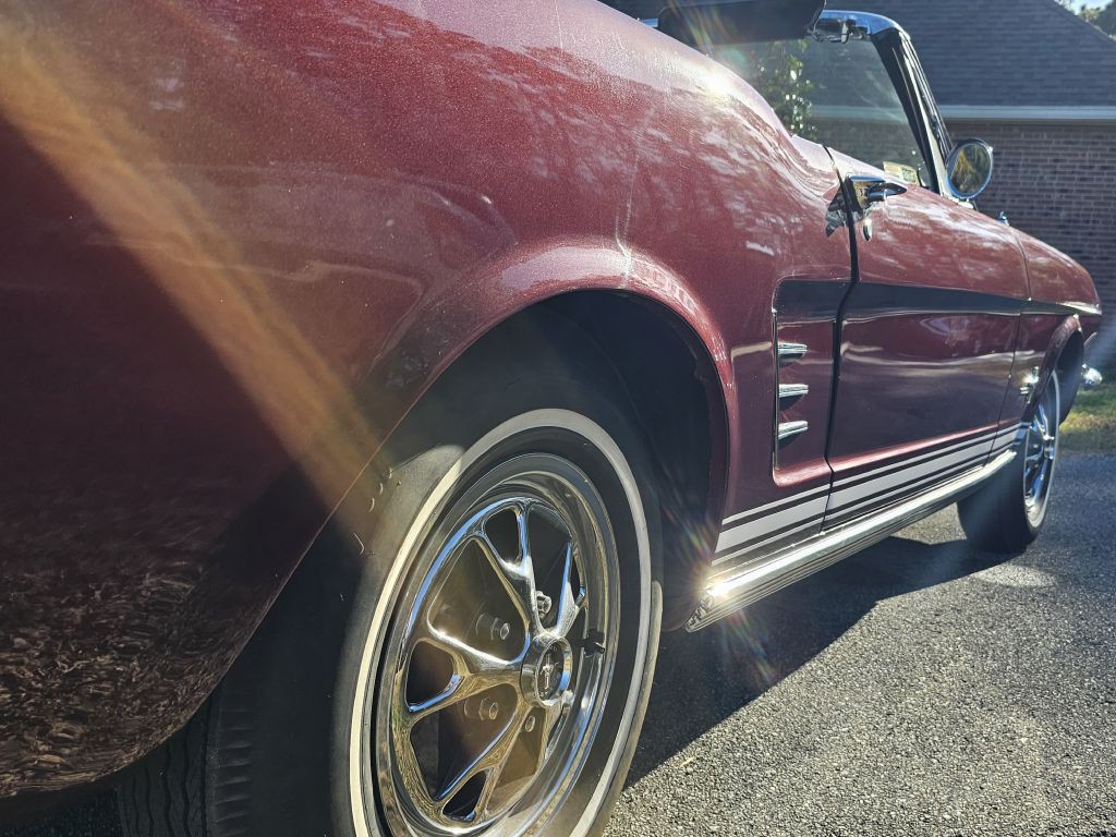 1966 Ford Mustang Image 16