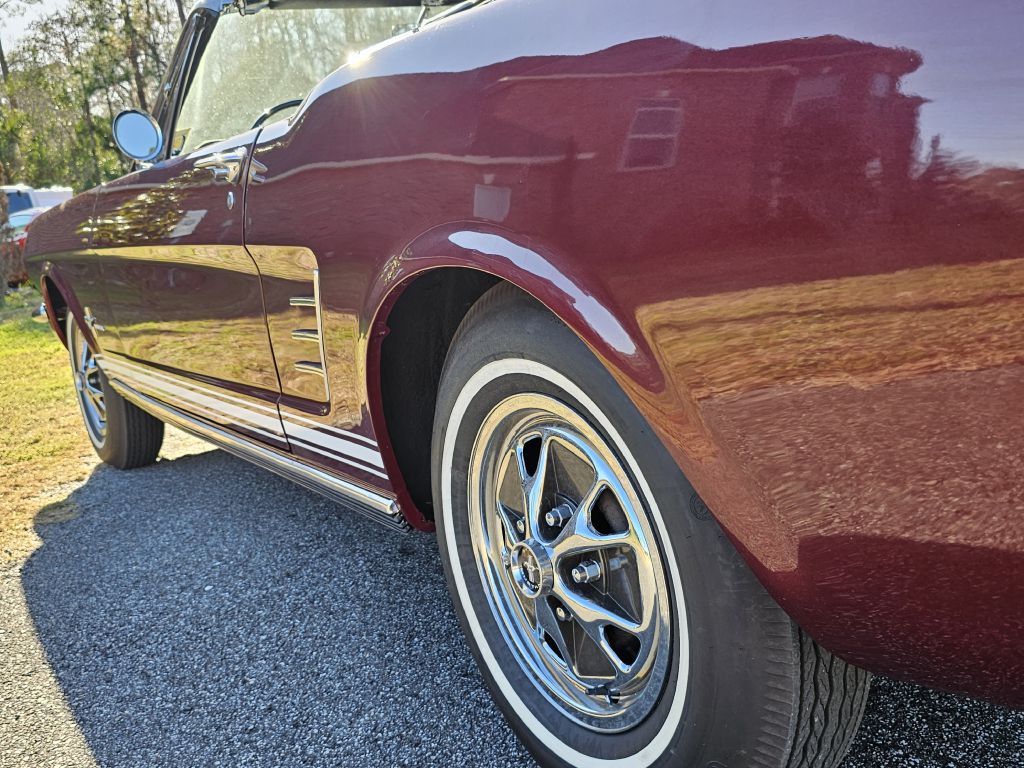 1966 Ford Mustang Image 17