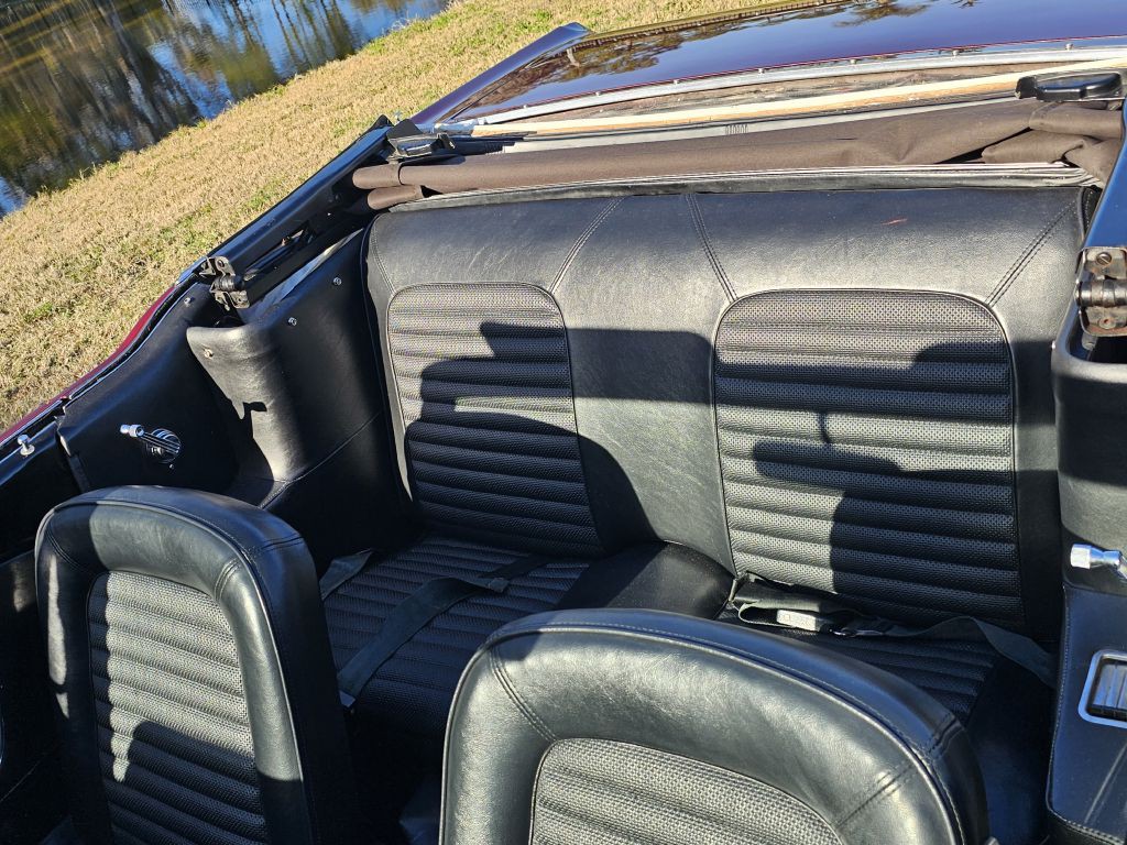 1966 Ford Mustang Image 18