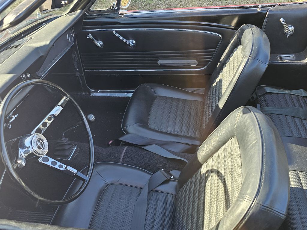 1966 Ford Mustang Image 20