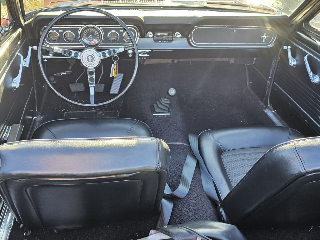 1966 Ford Mustang Image 21