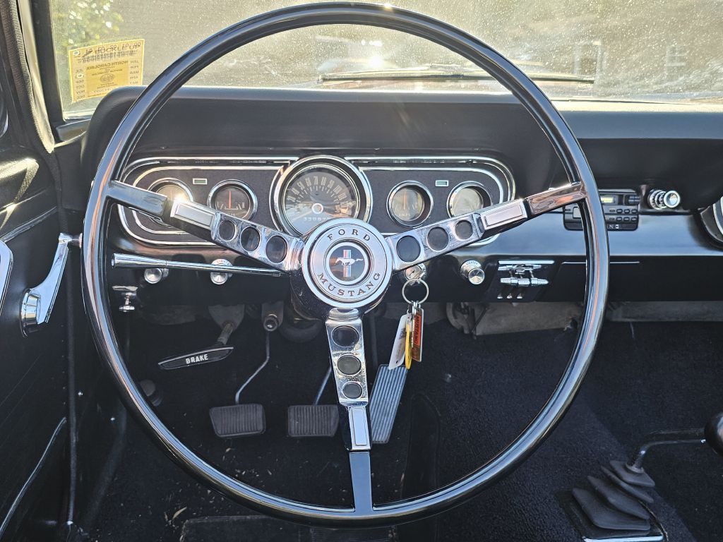 1966 Ford Mustang Image 22