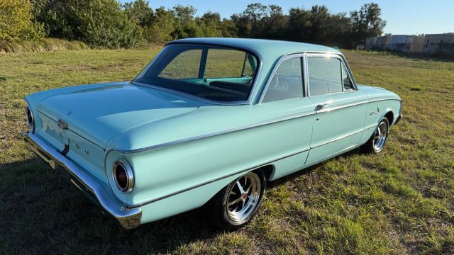 1961 Ford Falcon Image 2