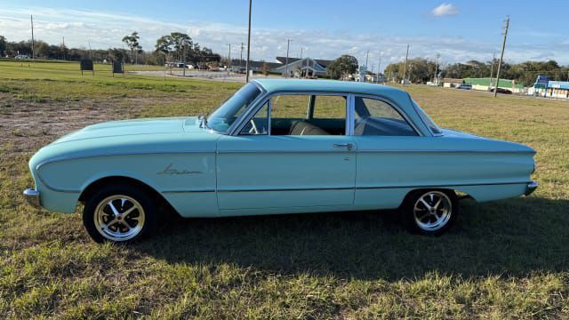 1961 Ford Falcon Image 6