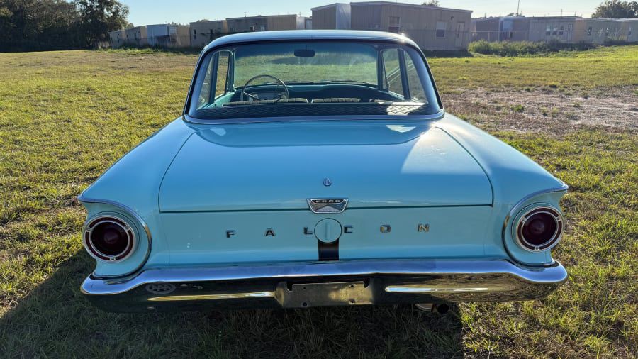 1961 Ford Falcon Image 9