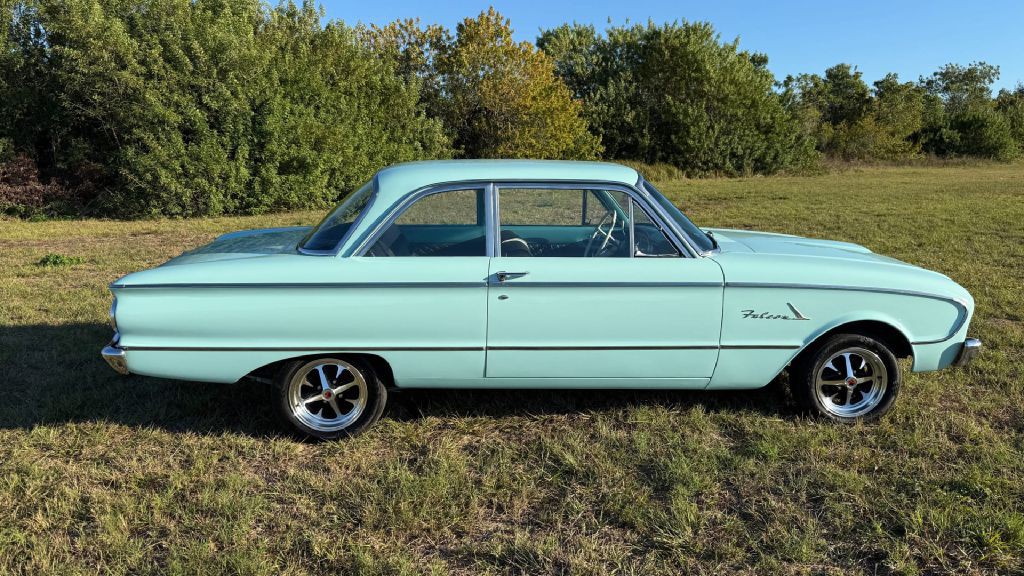 1961 Ford Falcon Image 14