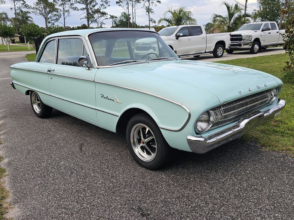 1961 Ford Falcon Image 7