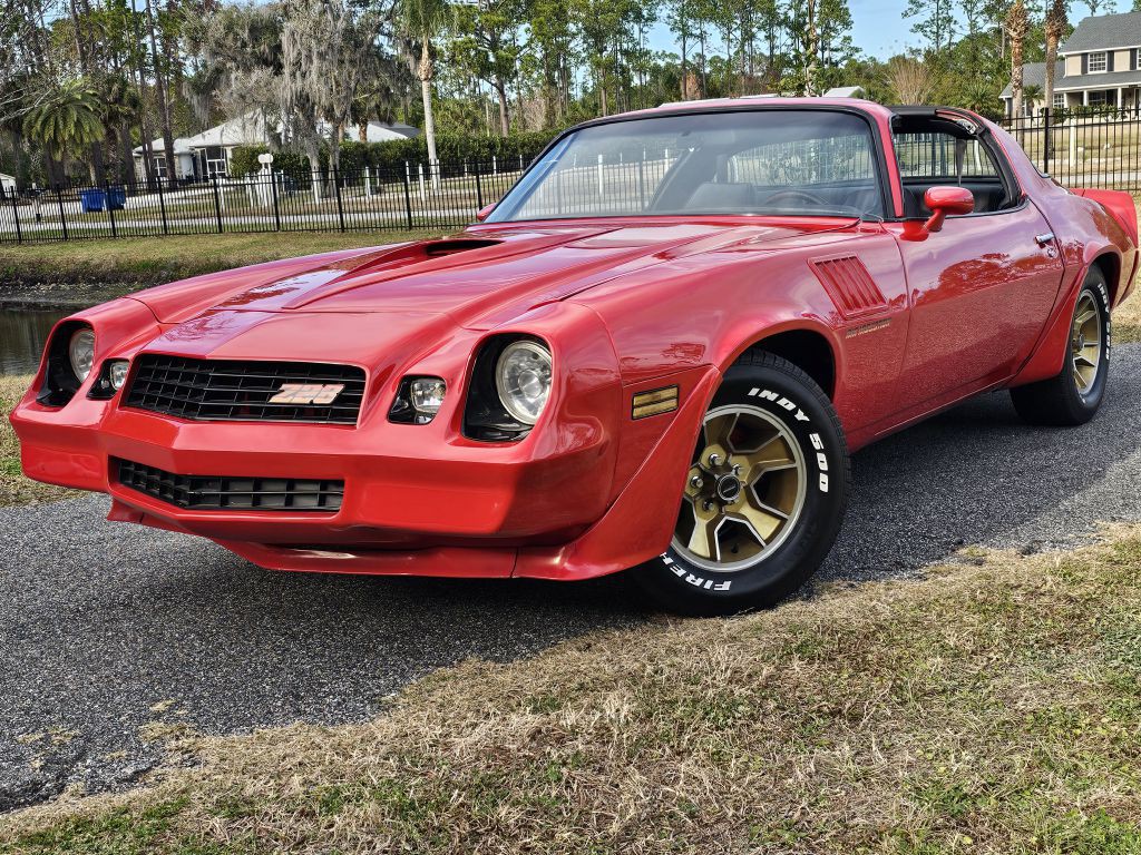 1979 Chevrolet Camaro Image 2