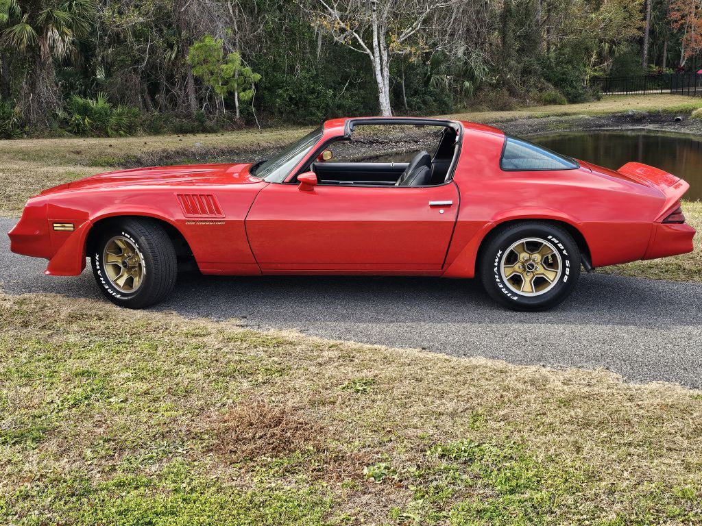 1979 Chevrolet Camaro Image 4