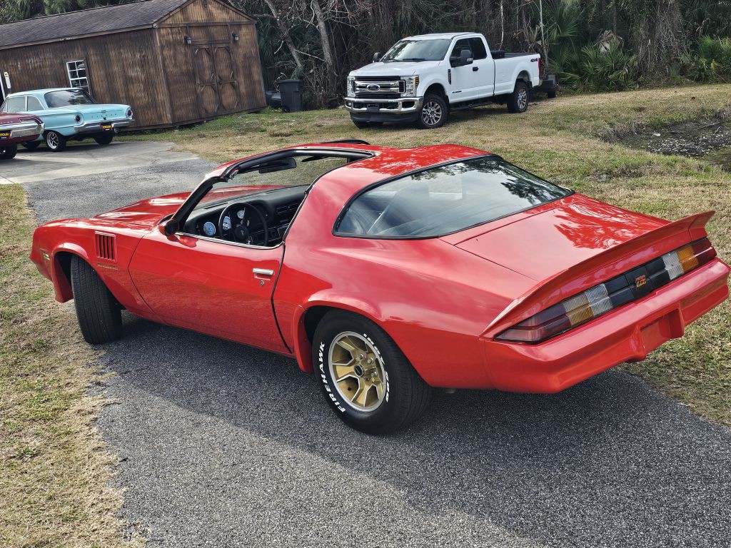 1979 Chevrolet Camaro Image 5