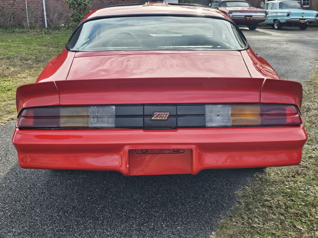 1979 Chevrolet Camaro Image 6