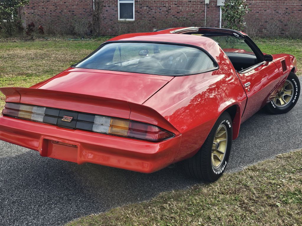 1979 Chevrolet Camaro Image 7