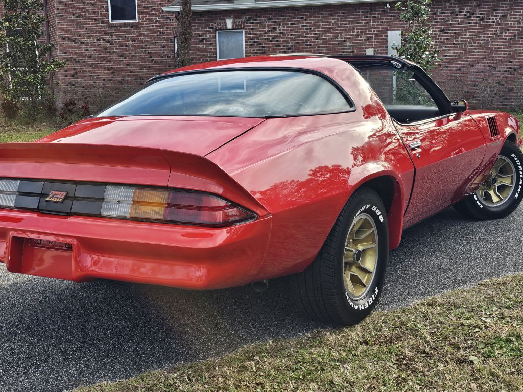 1979 Chevrolet Camaro Image 8