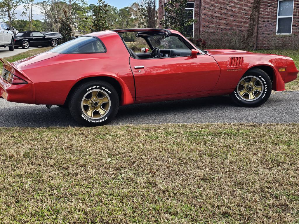 1979 Chevrolet Camaro Image 9