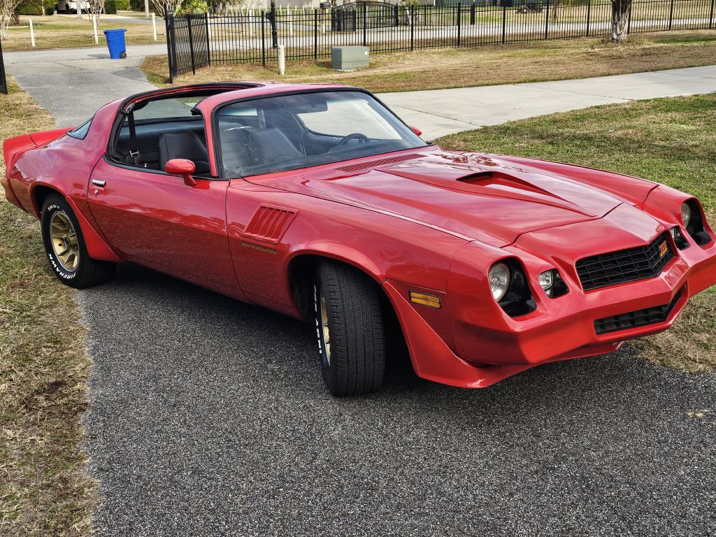 1979 Chevrolet Camaro Image 10