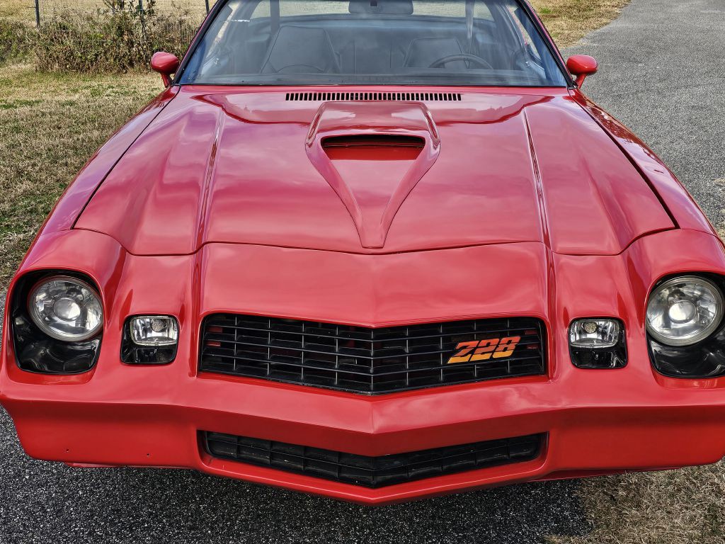 1979 Chevrolet Camaro Image 11