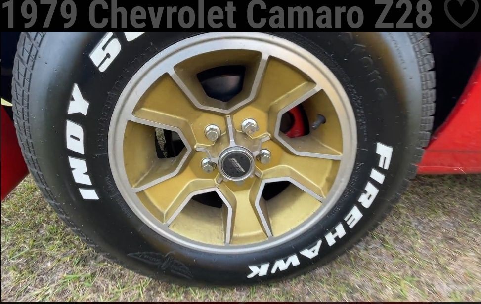 1979 Chevrolet Camaro Image 13