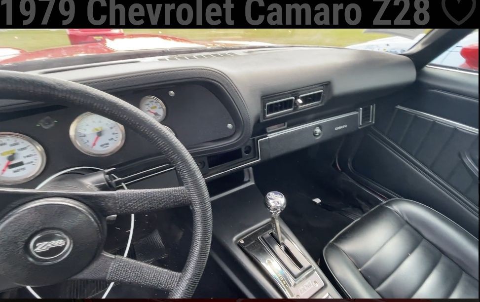 1979 Chevrolet Camaro Image 14