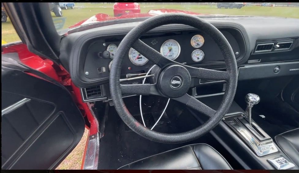 1979 Chevrolet Camaro Image 15