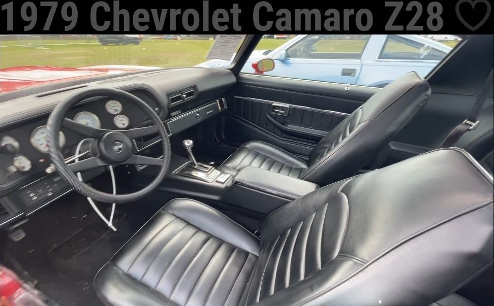 1979 Chevrolet Camaro Image 16
