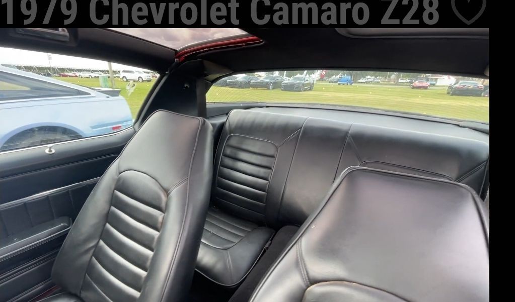 1979 Chevrolet Camaro Image 17