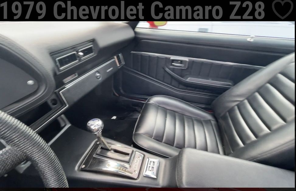 1979 Chevrolet Camaro Image 18