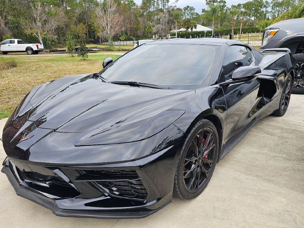 2023 Chevrolet Corvette Image 1