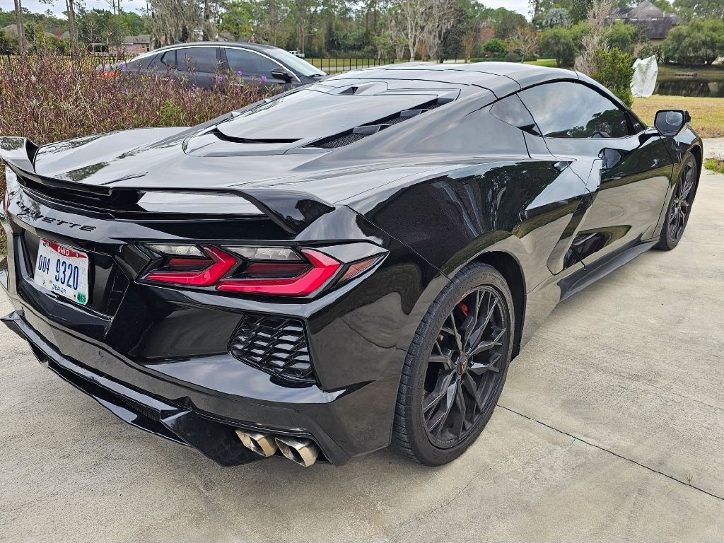 2023 Chevrolet Corvette Image 2