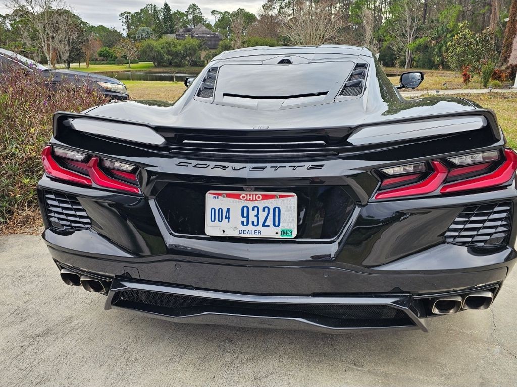 2023 Chevrolet Corvette Image 4
