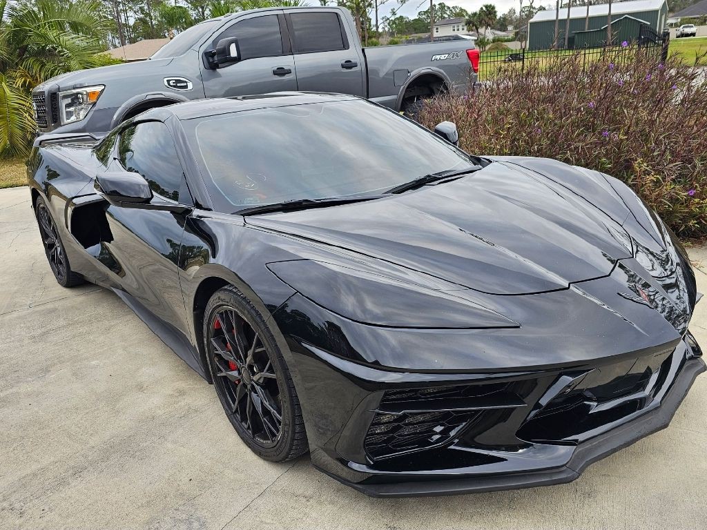 2023 Chevrolet Corvette Image 7