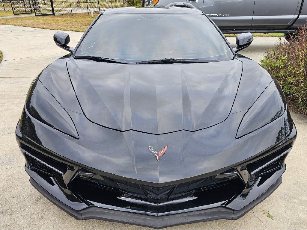 2023 Chevrolet Corvette Image 8