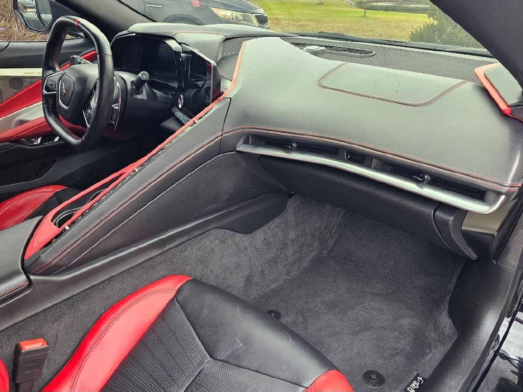 2023 Chevrolet Corvette Image 11