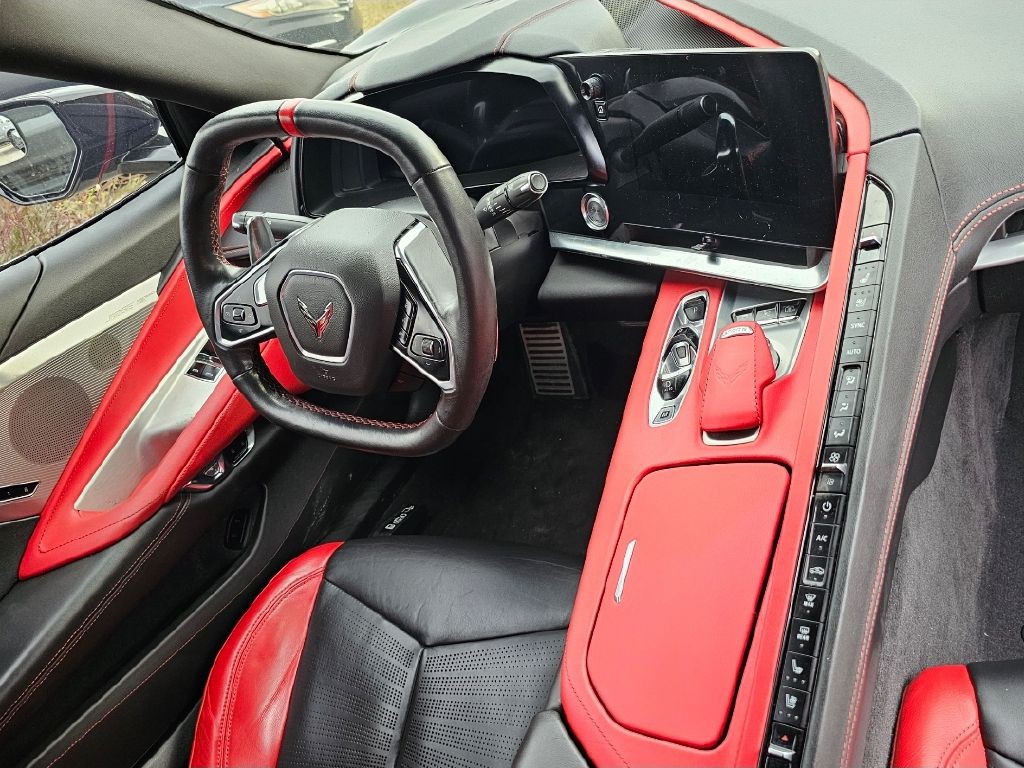 2023 Chevrolet Corvette Image 18