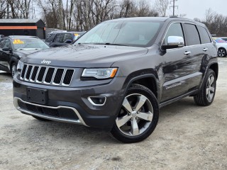 Image for 2015 Jeep Grand Cherokee Limited ID: 7138899