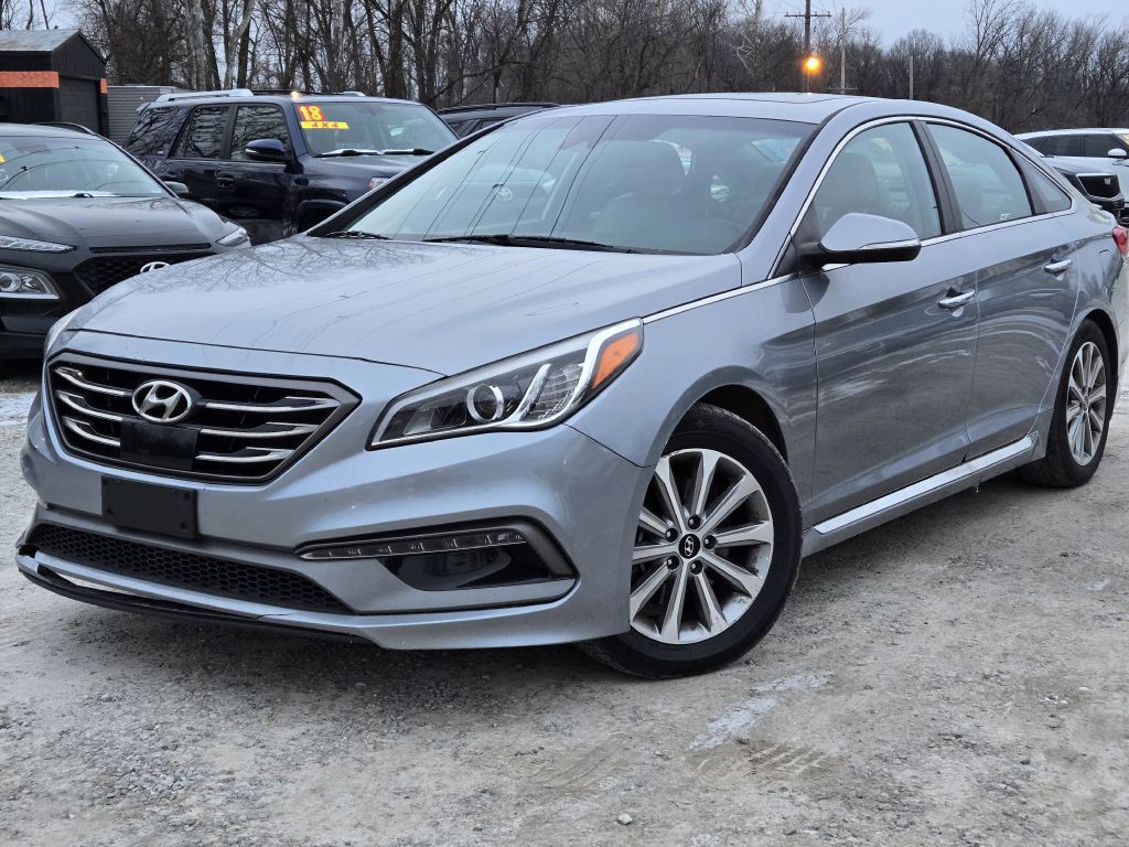 2017 Hyundai Sonata Image 1