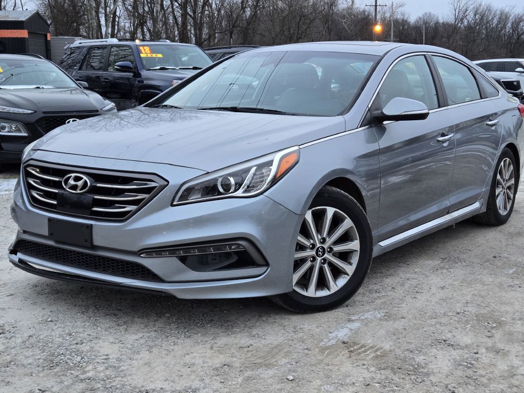 2017 Hyundai Sonata Image 2