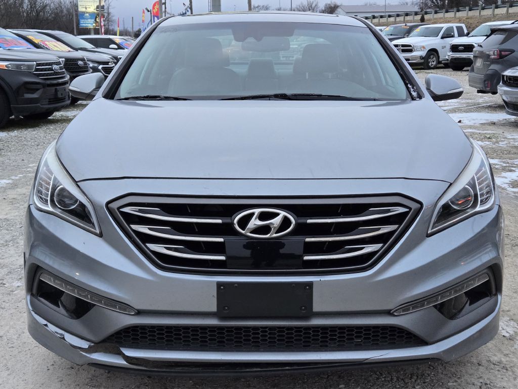 2017 Hyundai Sonata Image 3