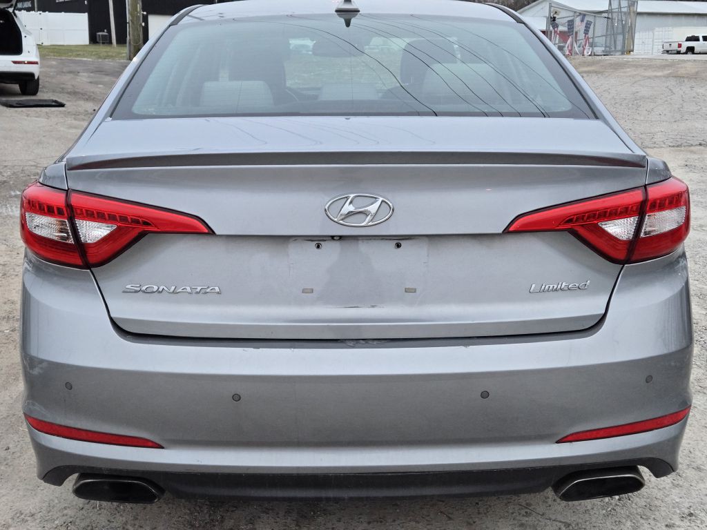 2017 Hyundai Sonata Image 7