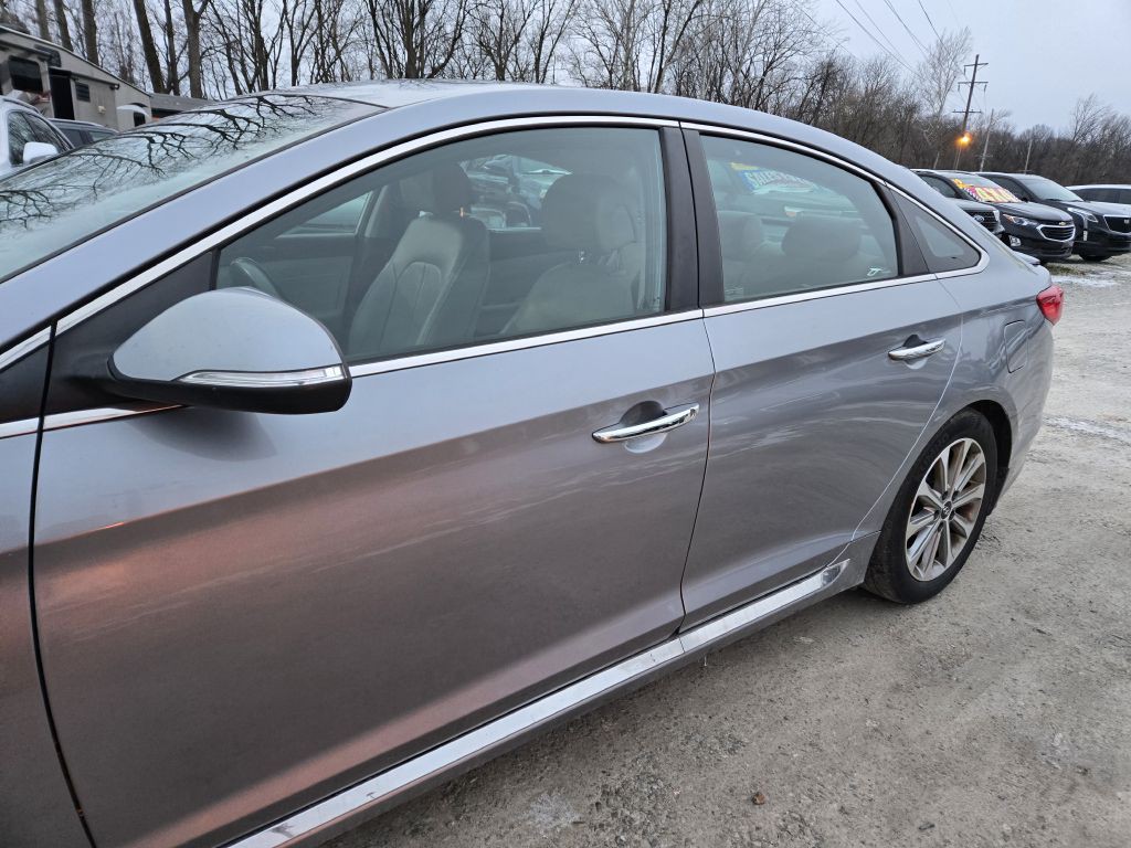 2017 Hyundai Sonata Image 10