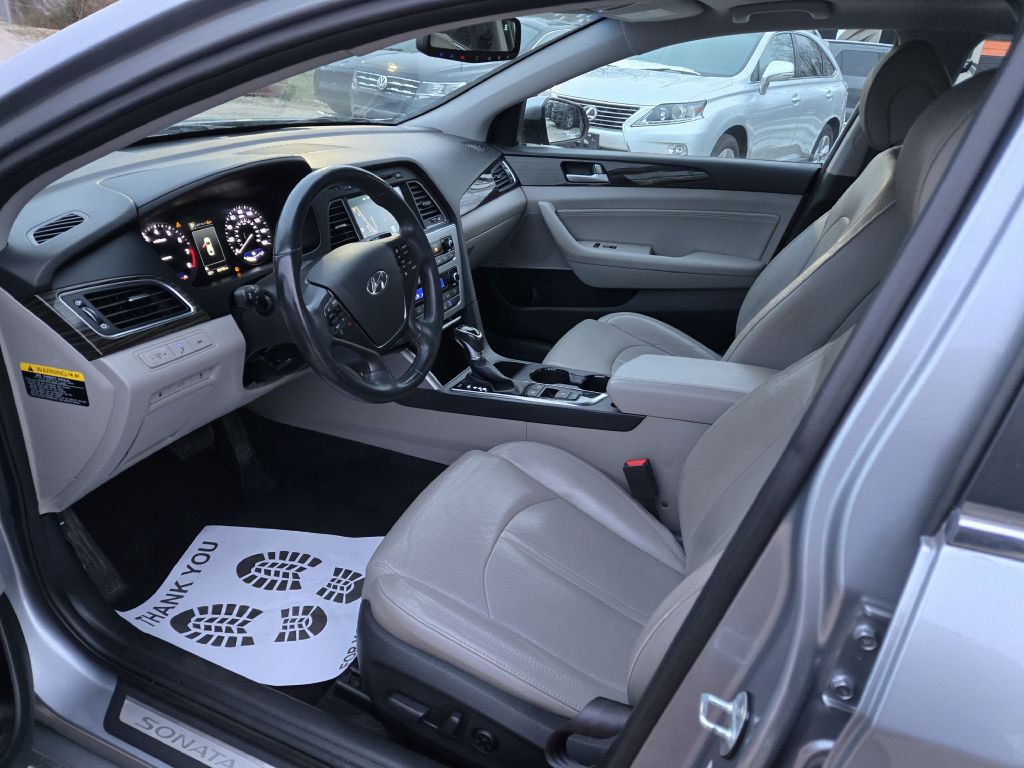 2017 Hyundai Sonata Image 13