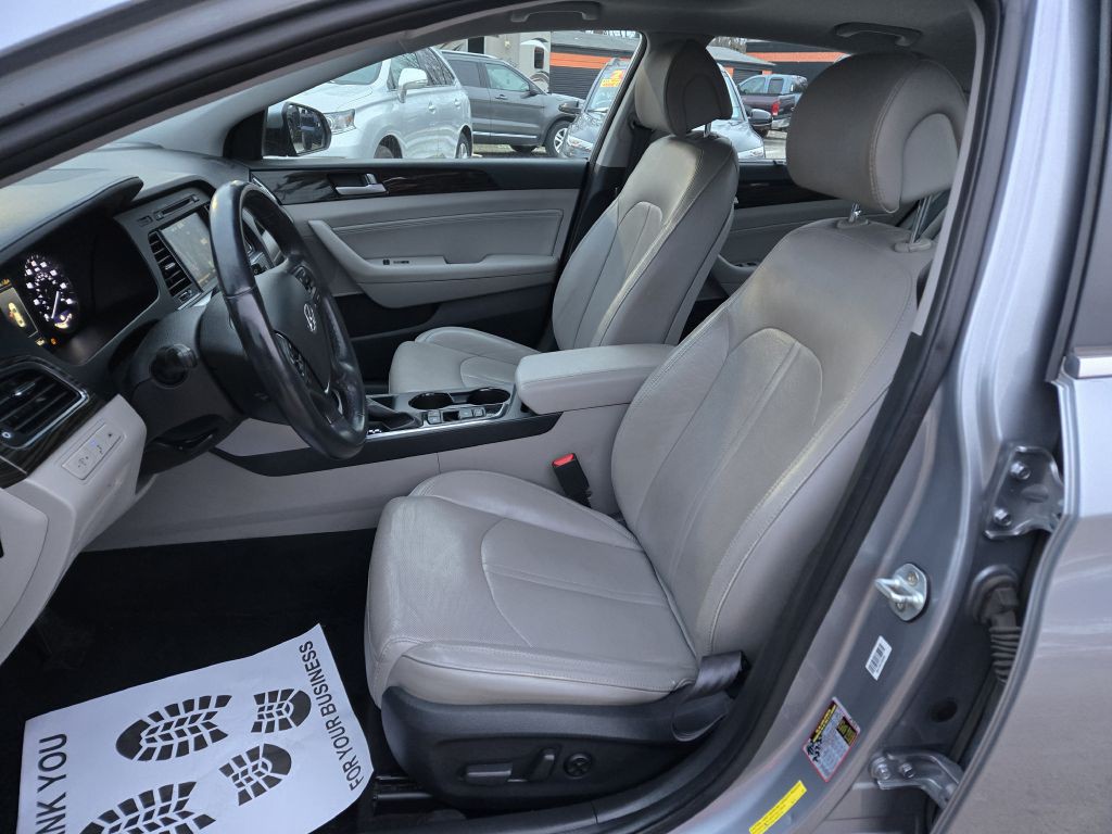 2017 Hyundai Sonata Image 14