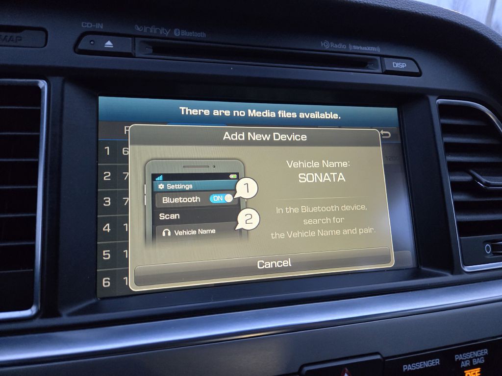 2017 Hyundai Sonata Image 26