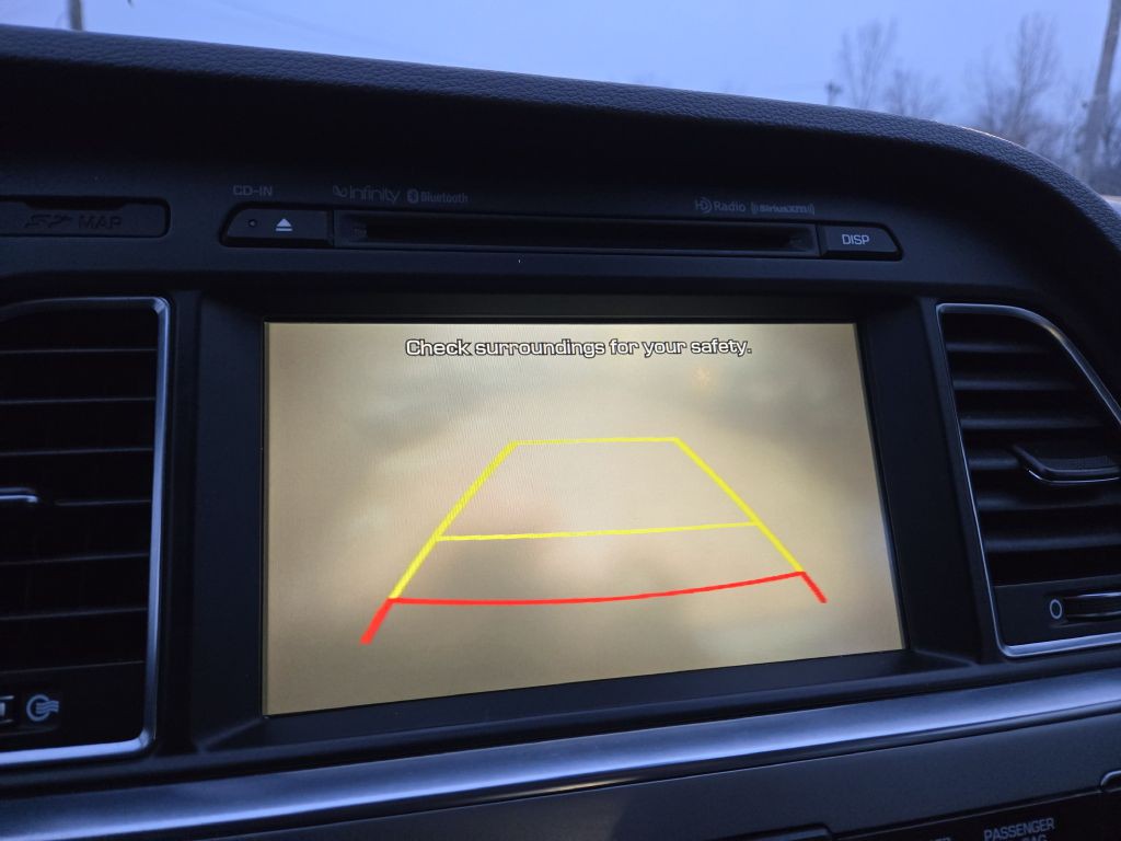 2017 Hyundai Sonata Image 29