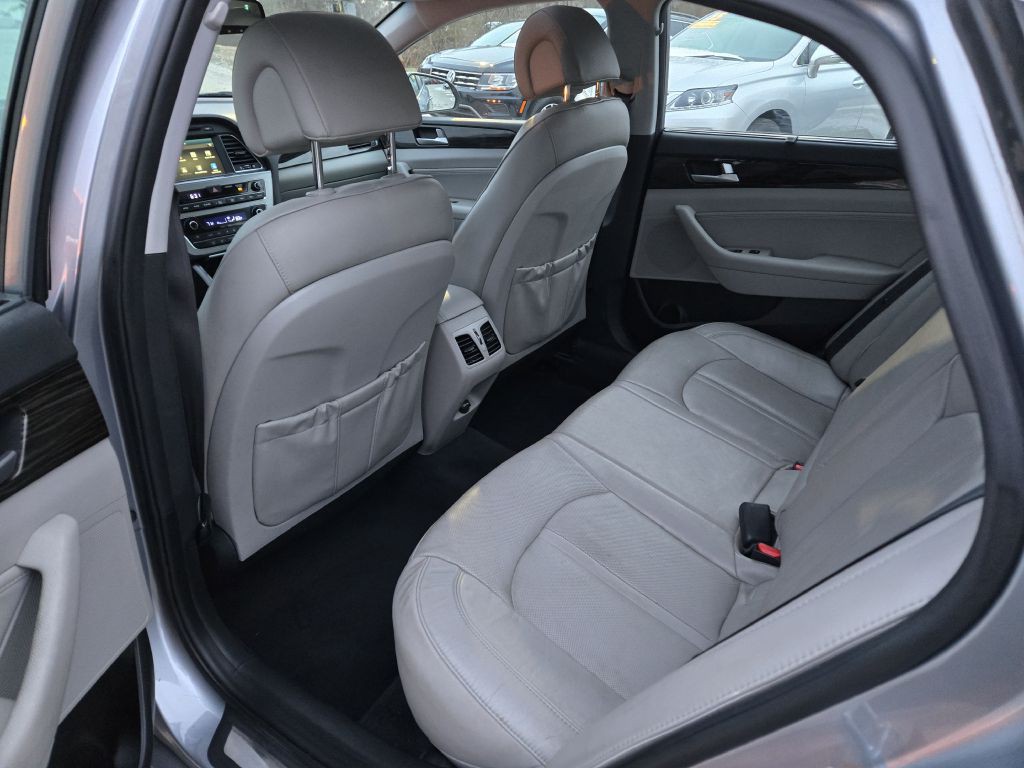 2017 Hyundai Sonata Image 31