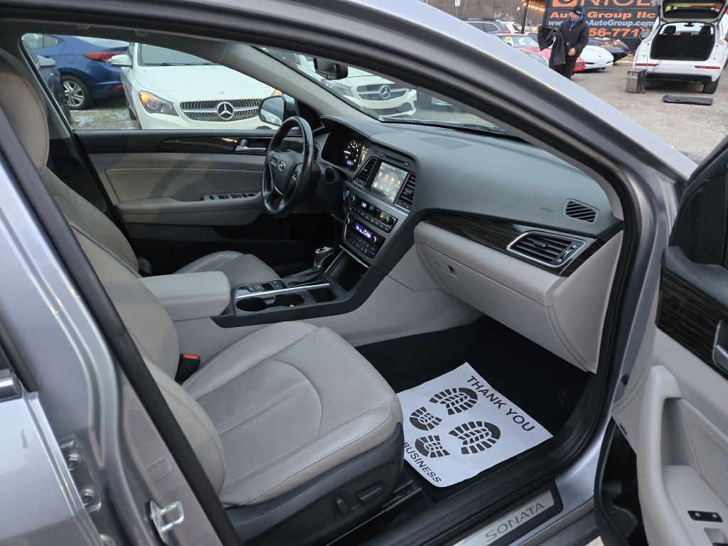 2017 Hyundai Sonata Image 33