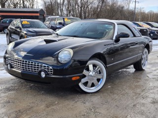 Image for 2003 Ford Thunderbird Hard Top ID: 7140573